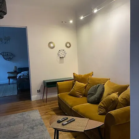 Apartment Przestronne Mieszkanie W Srodmiesciu, Gdansk