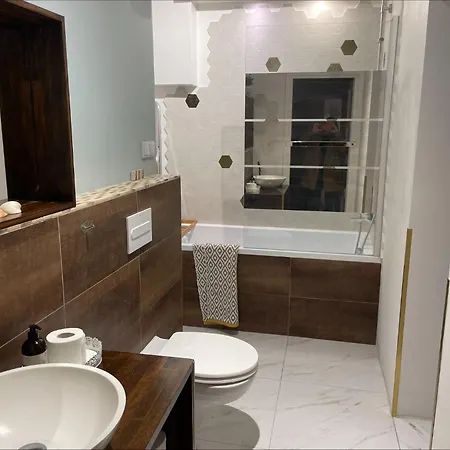 Apartment Przestronne Mieszkanie W Srodmiesciu,