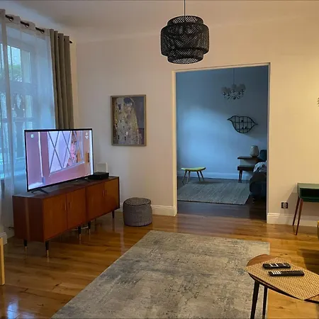 Przestronne Mieszkanie W Srodmiesciu, * Gdansk