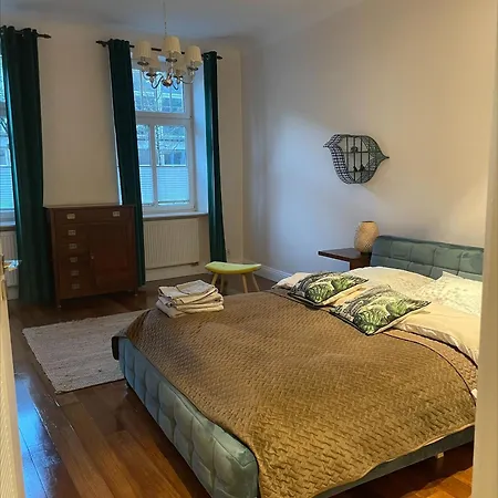 Przestronne Mieszkanie W Srodmiesciu, Apartment *