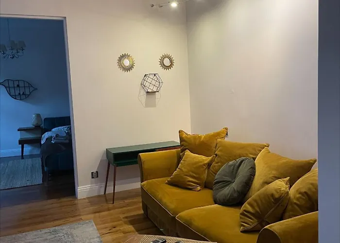 Apartamento Przestronne Mieszkanie W śródmieściu, Gdansk